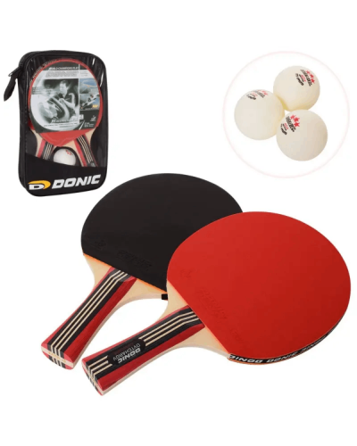 Stolüstü tenis raketkas Donic 531090