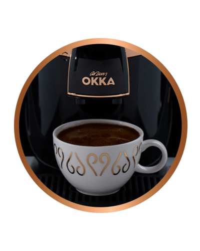 Qəhvədəmləyən Arzum Okka OK002 8693184951705