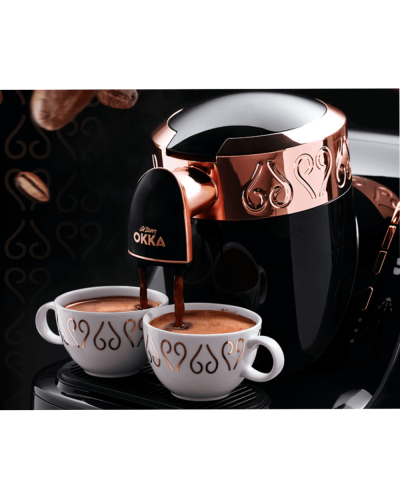 Qəhvədəmləyən Arzum Okka OK002 8693184951705