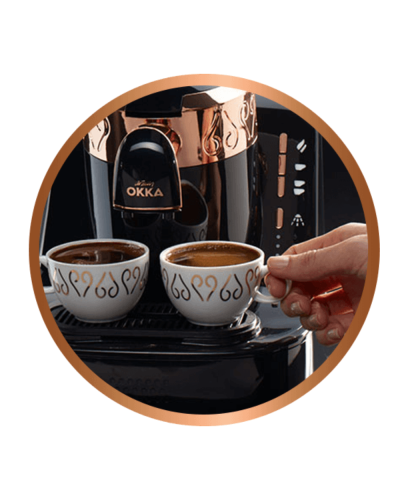 Qəhvədəmləyən Arzum Okka OK002 8693184951705