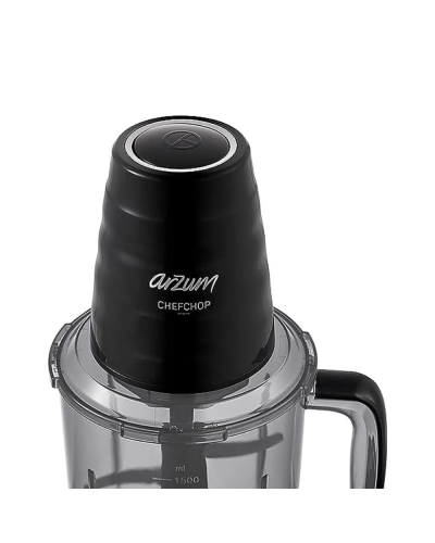 Doğrayıcı Arzum Chefchop AR1161 Siyah
