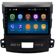 IFEE Android Car Monitor DSP & Carplay 3/32 GB for Mitsubishi Outlander 2010