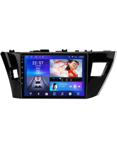 IFEE Android Car Monitor DSP & Carplay 3/32 GB for Toyota Corolla 2013
