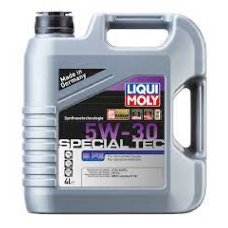 Mühərrik yağı Liqui Moly Special Tec B Fe 5W-30 4L