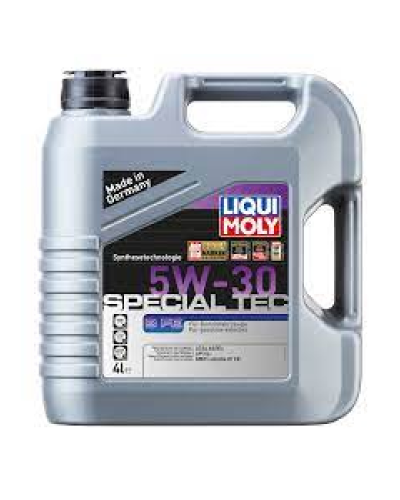 Mühərrik yağı Liqui Moly Special Tec B Fe 5W-30 4L
