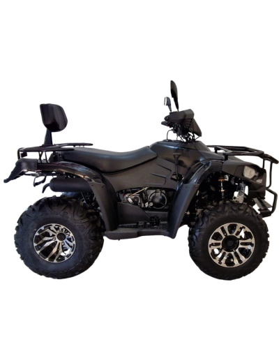 Kvadrosikl KAXA 29 ATV 300CC 4X4 Qara