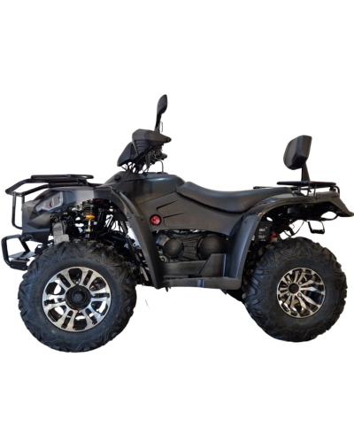 Kvadrosikl KAXA 29 ATV 300CC 4X4 Qara