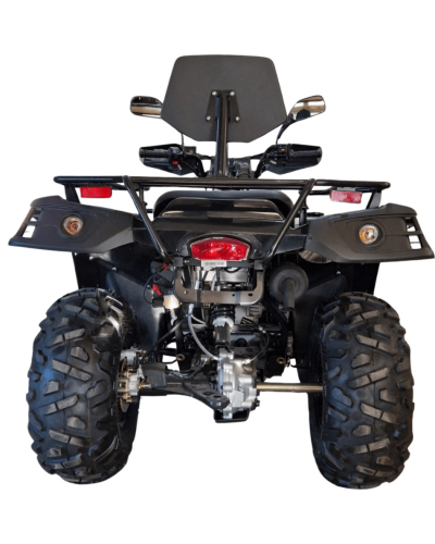 Kvadrosikl KAXA 29 ATV 300CC 4X4 Qara