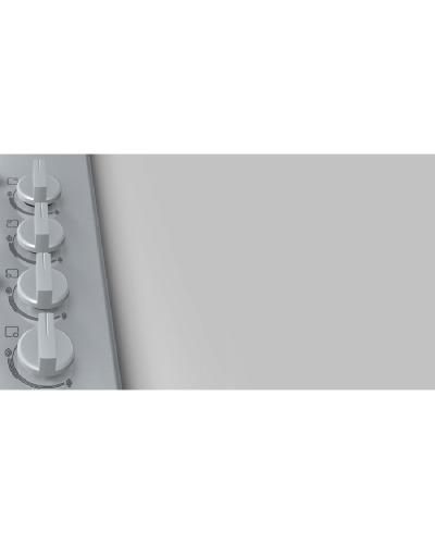 Plitə Bosch PBP6C5B62Q (Gümüşü)