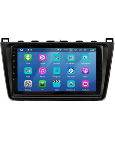 IFEE Android Car Monitor DSP & Carplay 3/32 GB for Mazda 6 2010-2011