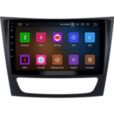 IFEE Android Car Monitor DSP & Carplay 3/32 GB for Mercedes W211 2003
