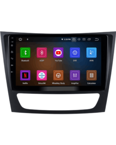 IFEE Android Car Monitor DSP & Carplay 3/32 GB for Mercedes W211 2003