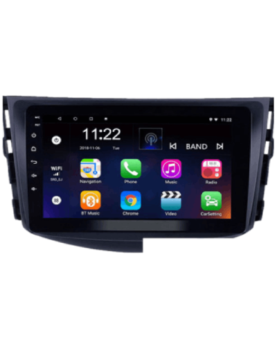 IFEE Android Car Monitor DSP & Carplay 3/32 GB for Toyota RAV4 2007-2013
