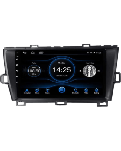IFEE Android Car Monitor DSP & Carplay 3/32 GB for Toyota Prius 30 2010