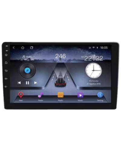 IFEE Android Car Monitor DSP & Carplay 3/32 GB for Toyota Prius 30 2010
