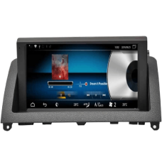 IFEE Android Car Monitor DSP & Carplay 3/32 GB for Mercedes W204 2010
