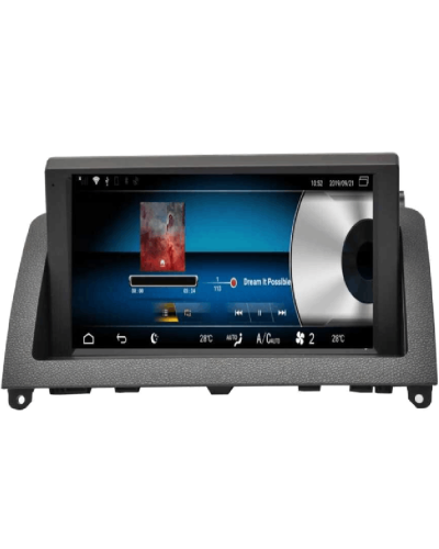 IFEE Android Car Monitor DSP & Carplay 3/32 GB for Mercedes W204 2010