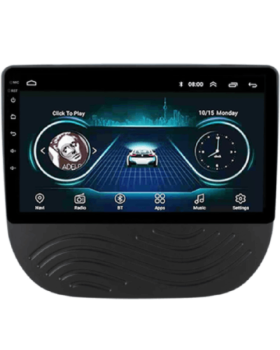 IFEE Android Car Monitor DSP & Carplay 3/32 GB for Chevrolet Malibu 2017
