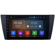 IFEE Android Car Monitor DSP & Carplay 3/32 GB for BMW E90