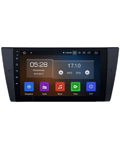 IFEE Android Car Monitor DSP & Carplay 3/32 GB for BMW E90
