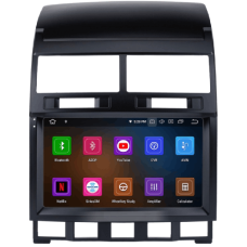 IFEE Android Car Monitor DSP & Carplay 3/32 GB for Volkswagen Touareg