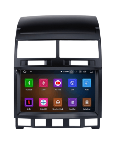 IFEE Android Car Monitor DSP & Carplay 3/32 GB for Volkswagen Touareg