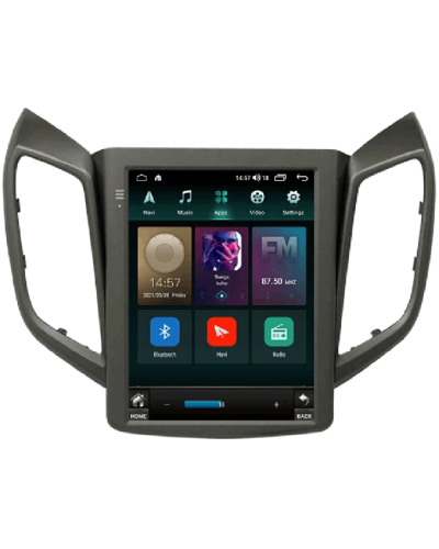 IFEE Android Car Monitor DSP & Carplay 3/32 GB for Changan Eado