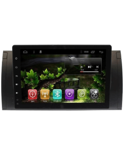 IFEE Android Car Monitor DSP & Carplay 3/32 GB for BMW E39