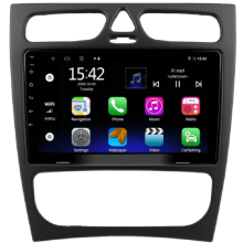 IFEE Android Car Monitor DSP & Carplay 3/32 GB for Mercedes W203 C-Class 2001-2004