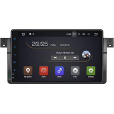 IFEE Android Car Monitor DSP & Carplay 3/32 GB for BMW E46