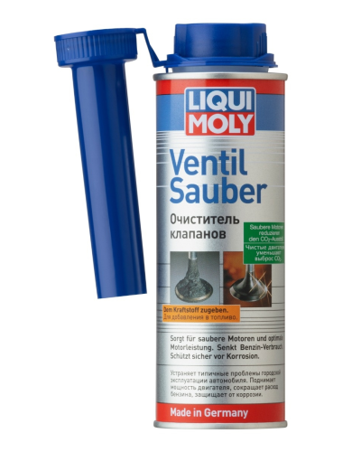 Yağ qatqısı Liqui Moly 1989
