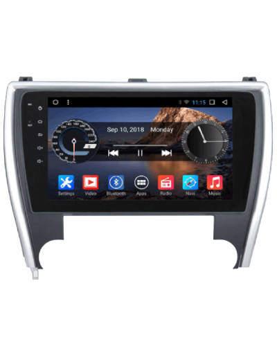 IFEE Android Car Monitor DSP & Carplay 3/32 GB for Toyota Camry 2015-2016 (USA)