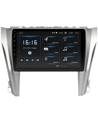 IFEE Android Car Monitor DSP & Carplay 3/32 GB for Toyota Camry 2015-2016 (Europe)