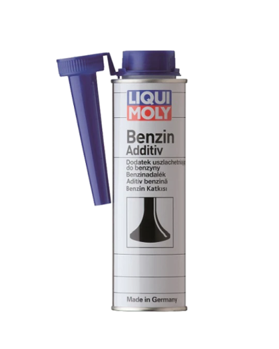 Benzin qatqısı Liqui Moly 2586