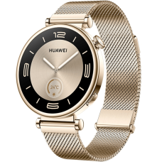 HUAWEI Watch GT 4 41 mm Aurora-B19M Light Gold W/Milanese / 55020BHW