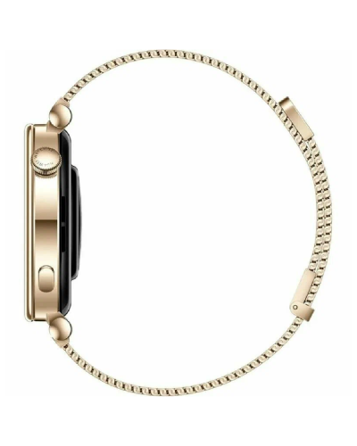 HUAWEI Watch GT 4 41 mm Aurora-B19M Light Gold W/Milanese / 55020BHW