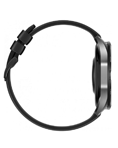 HUAWEI Watch GT 4 46MM Phoinix-B19F Black W/Black Fluoroelastomer 55020BGT