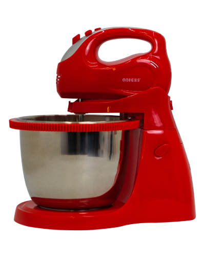 Mikser Quicks Q-6440 Qırmızı