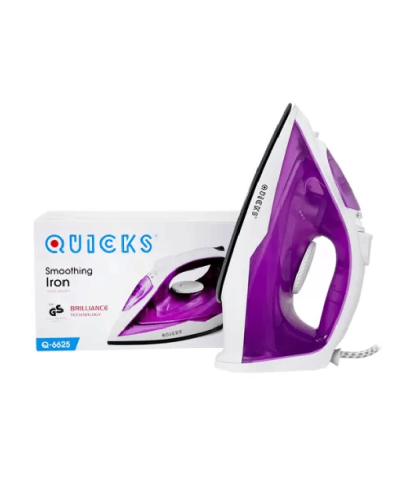 Ütü Quicks Q-6625 Bənövşəyi