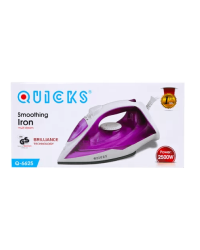 Ütü Quicks Q-6625 Bənövşəyi