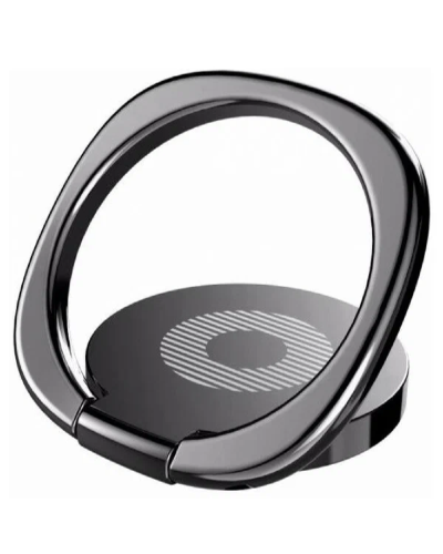 Baseus Smartphone Ring Black / SUMQ-01