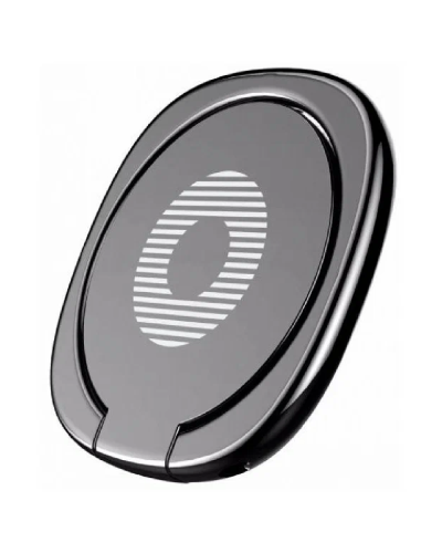 Baseus Smartphone Ring Black / SUMQ-01