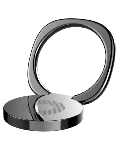 Baseus Smartphone Ring Black / SUMQ-01