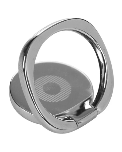 Baseus Smartphone Ring Silver / SUMQ-0S