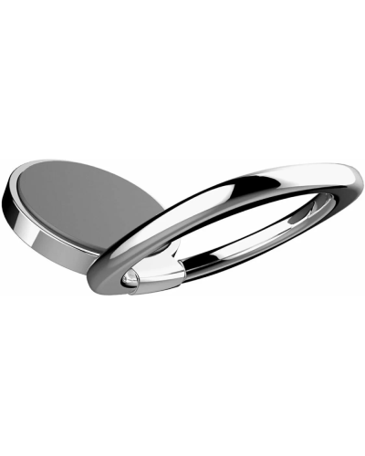 Baseus Smartphone Ring Silver / SUMQ-0S