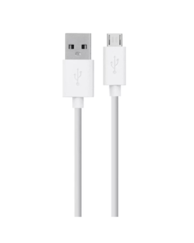 Belkin USB Micro Charger White / F8M710VF04-WHT