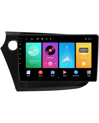 IFEE Android Car Monitor DSP & Carplay 3/32 GB For Honda Insight 2009-2014