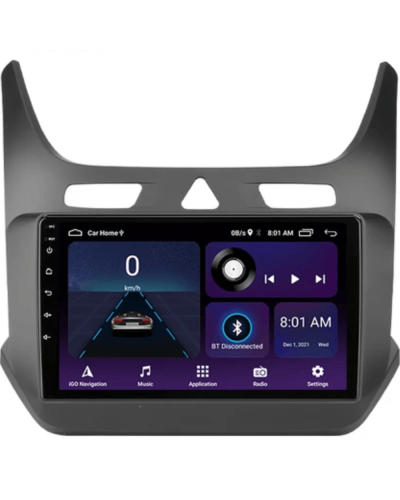 IFEE Android Car Monitor DSP & Carplay 3/32 GB For Chevrolet Cobalt 2011-2019