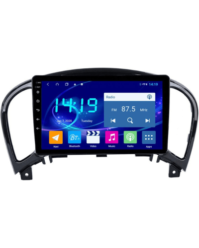 IFEE Android Car Monitor DSP & Carplay 3/32 GB For Nissan Juke 2010-2014