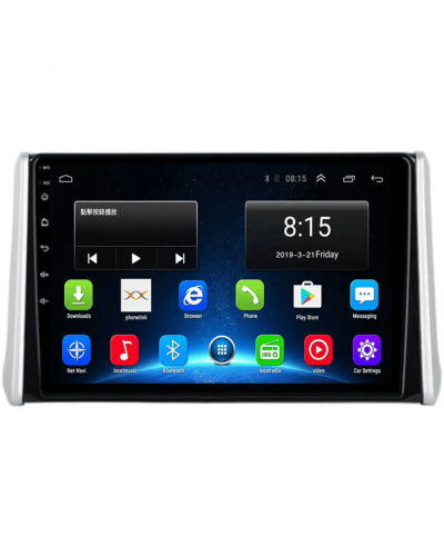 IFEE Android Car Monitor DSP & Carplay 3/32 GB For Toyota RAV4 2020